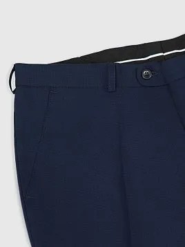 БРЮКИ МУЖСКИЕ PEPLOS TR25008-234 СИНИЙ