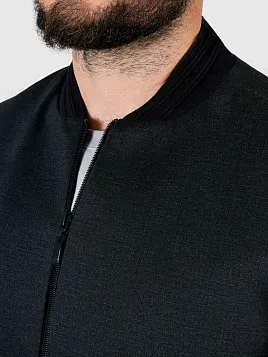 БОМБЕР МУЖСКОЙ PEPLOS JA24134-В СИНИЙ