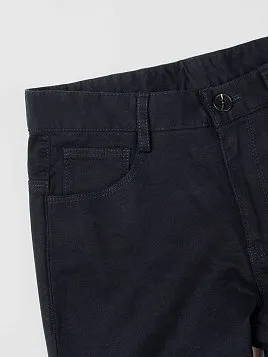 БРЮКИ ДЛЯ МАЛЬЧИКА PEPLOS P22J10-R ТЕМНО-СИНИЙ