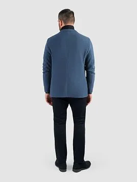 ПИДЖАК МУЖСКОЙ PEPLOS JA25138-R СИНИЙ
