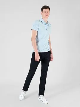 БРЮКИ ПОДРОСТКОВЫЕ PEPLOS P23T07-SL ЧЁРНЫЙ