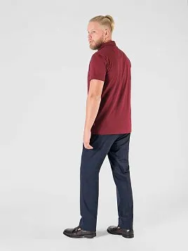 БРЮКИ МУЖСКИЕ PEPLOS TR23008-263 СИНИЙ