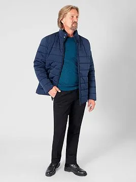 КУРТКА МУЖСКАЯ PEPLOS OW2213-JA СИНИЙ