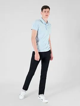 БРЮКИ ПОДРОСТКОВЫЕ PEPLOS P23T07-SL ЧЁРНЫЙ