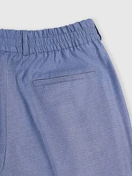 БРЮКИ МУЖСКИЕ PEPLOS TR25164-298-6 СИНИЙ