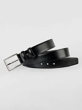 РЕМЕНЬ МУЖСКОЙ PEPLOS C13 - LR. BELT-22-C13LR-12 ЧЁРНЫЙ
