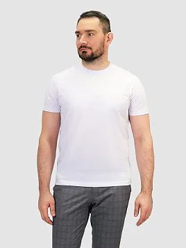 ФУТБОЛКА МУЖСКАЯ PEPLOS TSR25101-R БЕЛЫЙ