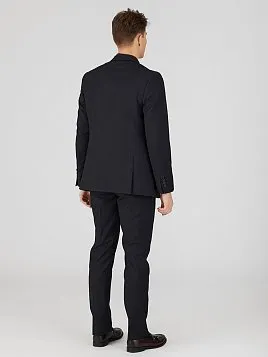 МУЖСКОЙ КОСТЮМ SU26013-SL ТЕМНО-СИНИЙ
