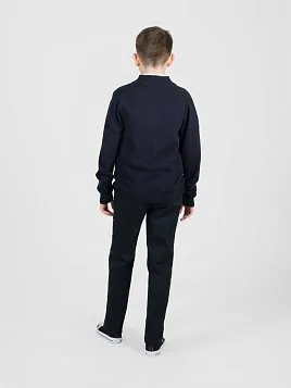 КАРДИГАН ДЛЯ МАЛЬЧИКА PEPLOS JKN24C010 ТЕМНО-СИНИЙ