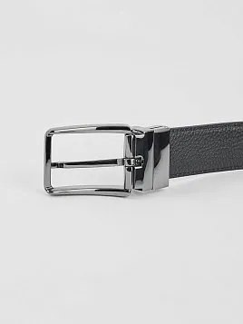 РЕМЕНЬ МУЖСКОЙ BELT-26-C15-18 СИНИЙ