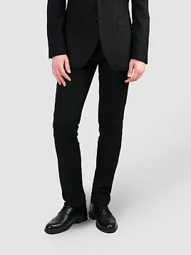 КОСТЮМ ПОДРОСТКОВЫЙ PEPLOS SU25T003-SL ЧЁРНЫЙ