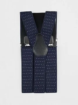 ПОДТЯЖКИ МУЖСКИЕ PEPLOS SP23/10 СИНИЙ