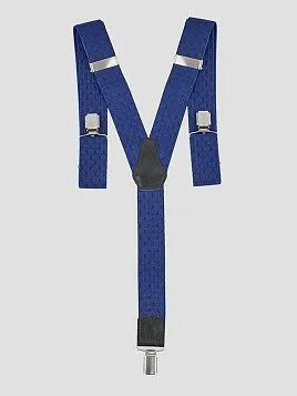 СИНИЕ ПОДТЯЖКИ МУЖСКИЕ PEPLOS SP25-02 