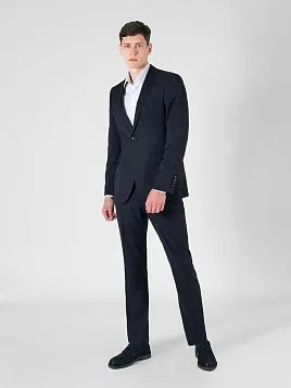 КОСТЮМ МУЖСКОЙ PEPLOS SU23050-R ТЕМНО-СИНИЙ