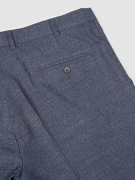 КОСТЮМ МУЖСКОЙ PEPLOS SU22026-R ТЕМНО-СИНИЙ