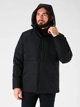 КУРТКА МУЖСКАЯ PEPLOS OW2422-DJ ЧЁРНЫЙ