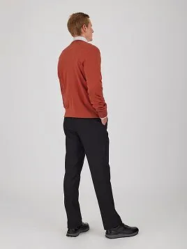 МУЖСКОЙ ДЖЕМПЕР KN26J023 КРАСНЫЙ