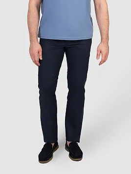 БРЮКИ МУЖСКИЕ PEPLOS P2513-C СИНИЙ