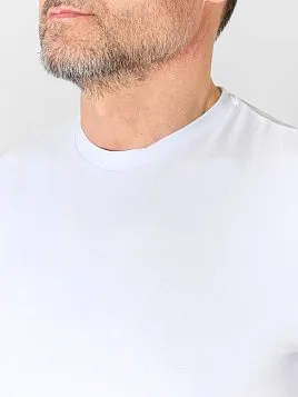 ФУТБОЛКА МУЖСКАЯ PEPLOS TS-BR-7/1 БЕЛЫЙ