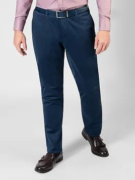 БРЮКИ МУЖСКИЕ PEPLOS TR22009-222-4П СИНИЙ
