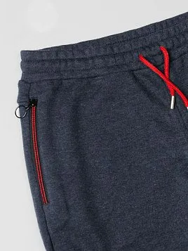 БРЮКИ МУЖСКИЕ PEPLOS SP21007 СИНИЙ