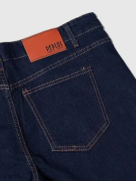 ДЖИНСЫ МУЖСКИЕ PEPLOS J2201-C СИНИЙ