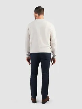 ПУЛОВЕР МУЖСКОЙ PEPLOS KN25P029 БЕЖЕВЫЙ