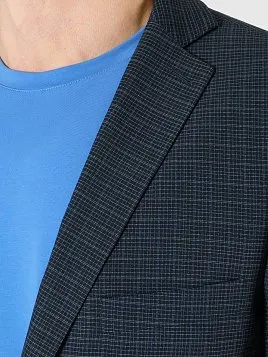 КОСТЮМ МУЖСКОЙ PEPLOS SU23109-SL СИНИЙ