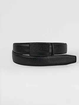 РЕМЕНЬ МУЖСКОЙ PEPLOS АВТОМАТИЧЕСКИЙ C21. BELT-22-C21-32 ЧЁРНЫЙ