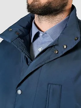 КУРТКА МУЖСКАЯ PEPLOS OW2434-JA СИНИЙ