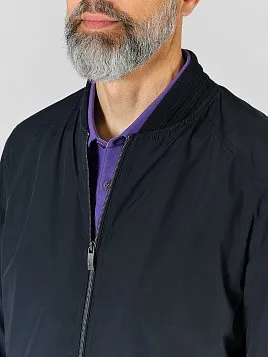 ВЕТРОВКА МУЖСКАЯ PEPLOS OW2229-SJ ТЕМНО-СИНИЙ