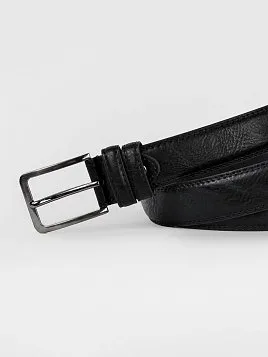РЕМЕНЬ МУЖСКОЙ PEPLOS C01. BELT-22-C01-5 ЧЁРНЫЙ