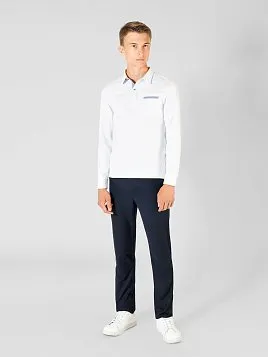 БРЮКИ ПОДРОСТКОВЫЕ PEPLOS P22T02-SL ТЕМНО-СИНИЙ