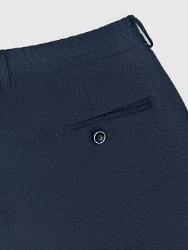 БРЮКИ МУЖСКИЕ PEPLOS TR24111-201 СИНИЙ