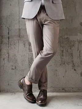 БРЮКИ МУЖСКИЕ PEPLOS TR23117-231 БЕЖЕВЫЙ БРЮКИ МУЖСКИЕ PEPLOS TR23117-231 БЕЖЕВЫЙ