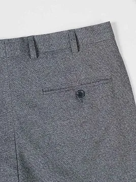 БРЮКИ МУЖСКИЕ PEPLOS TR24114-234-1 СВЕТЛО-СЕРЫЙ