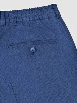 БРЮКИ МУЖСКИЕ PEPLOS TR24028-201 СИНИЙ