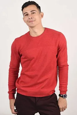 ДЖЕМПЕР МУЖСКОЙ PEPLOS KN20J011 КРАСНЫЙ ДЖЕМПЕР МУЖСКОЙ PEPLOS KN20J011 КРАСНЫЙ