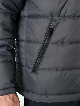 КУРТКА МУЖСКАЯ PEPLOS OW2418-DJ СЕРЫЙ