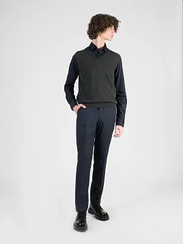 БРЮКИ ПОДРОСТКОВЫЕ PEPLOS TR25T002-234 СИНИЙ