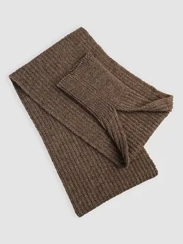 ШАРФ МУЖСКОЙ PEPLOS SF2601 СЕРО-КОРИЧНЕВЫЙ