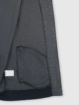 БОМБЕР МУЖСКОЙ PEPLOS SW25139 СЕРЫЙ