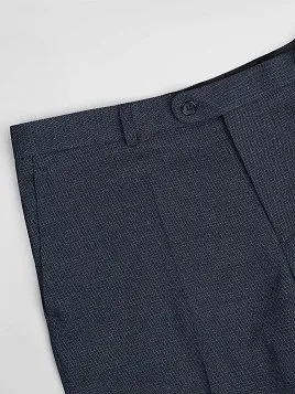 БРЮКИ МУЖСКИЕ PEPLOS TR23040-297 ТЕМНО-СИНИЙ
