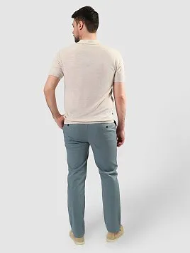 ДЖЕМПЕР МУЖСКОЙ ПОЛО PEPLOS KN25SH060 БЕЖЕВЫЙ