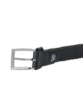РЕМЕНЬ ДЛЯ МАЛЬЧИКА BELT-26-BB3-6 ЧЁРНЫЙ