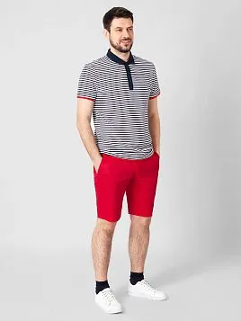 ШОРТЫ МУЖСКИЕ PEPLOS S1917-SL КРАСНЫЙ