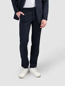 КОСТЮМ ПОДРОСТКОВЫЙ PEPLOS SU25T108-SL ТЕМНО-СИНИЙ