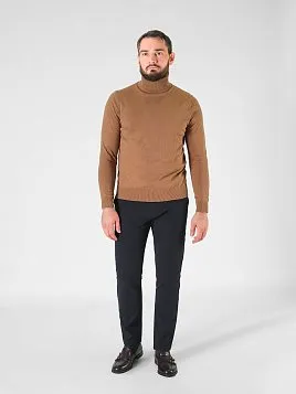 ВОДОЛАЗКА МУЖСКАЯ PEPLOS KN24W002 КОРИЧНЕВЫЙ