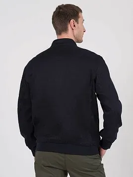 ВЕТРОВКА МУЖСКАЯ PEPLOS OW2031-SJ СИНИЙ