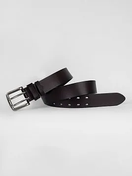 РЕМЕНЬ МУЖСКОЙ PEPLOS J52. BELT-22-J52-48 ЧЁРНЫЙ